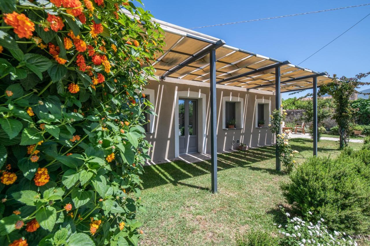 B&B Casa Franco Paestum Exterior photo