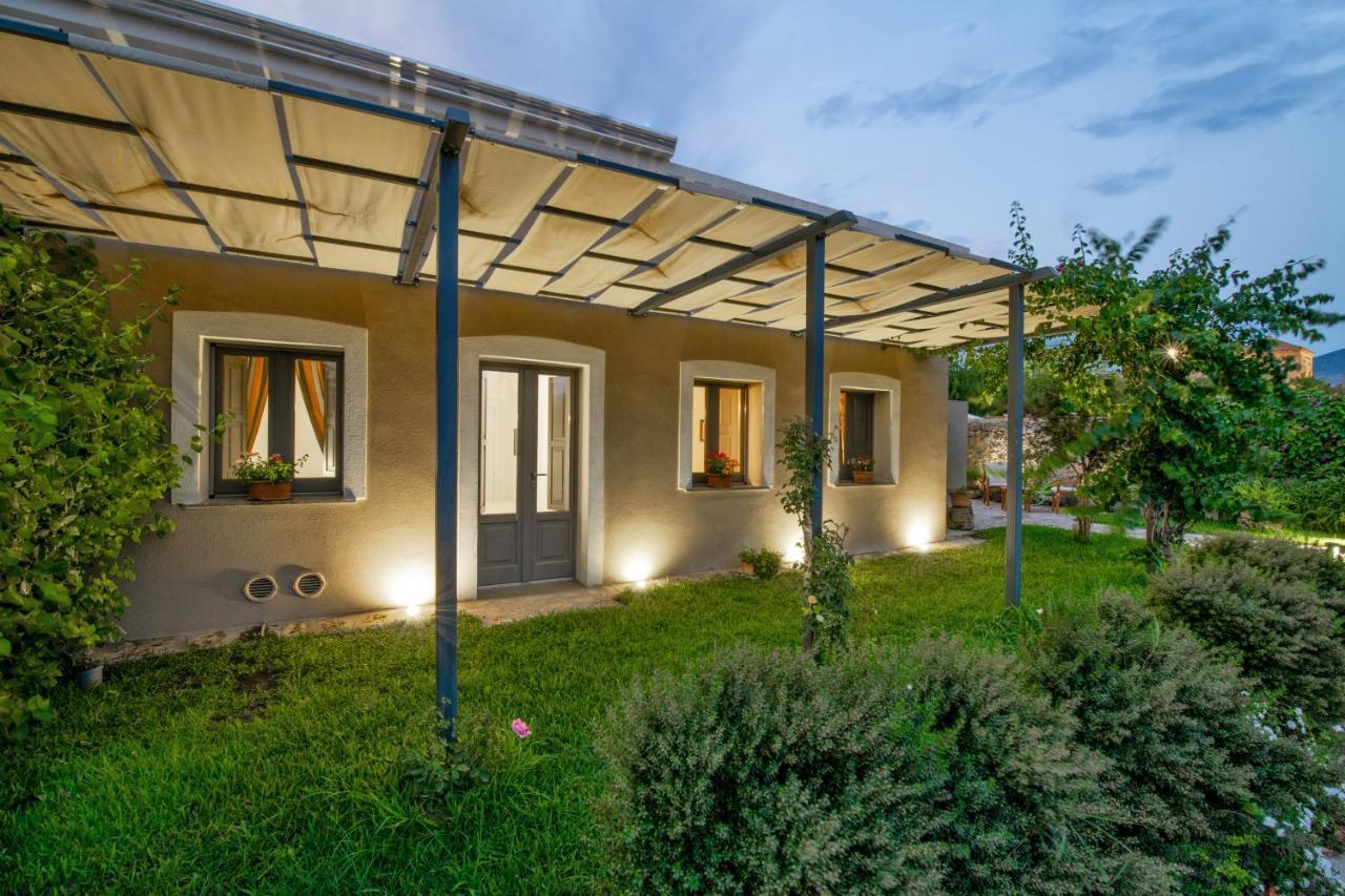 B&B Casa Franco Paestum Exterior photo